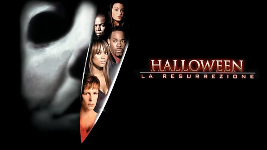 Halloween: Resurrection