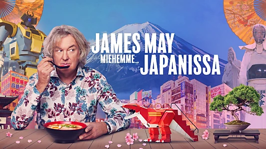 James May: Our Man in…