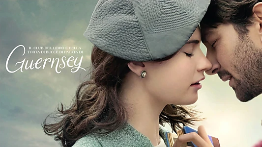 The Guernsey Literary & Potato Peel Pie Society