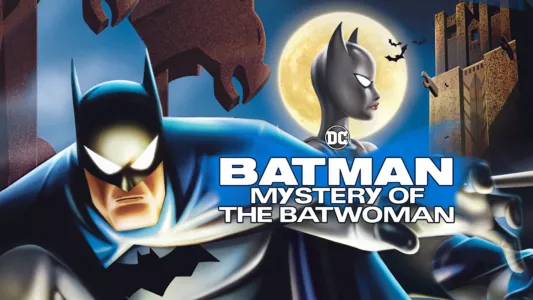 Batman: Le mystère de Batwoman