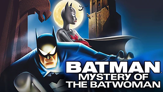 Batman: Mystery of the Batwoman