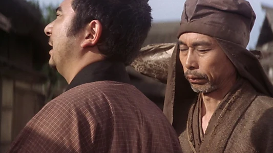 The Tale of Zatoichi Continues