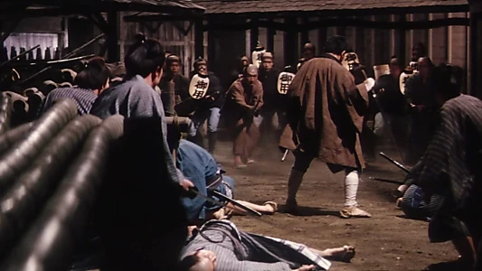 Zatoichi's Revenge