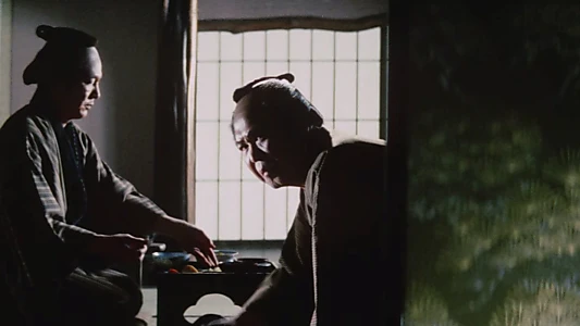 Zatoichi's Conspiracy