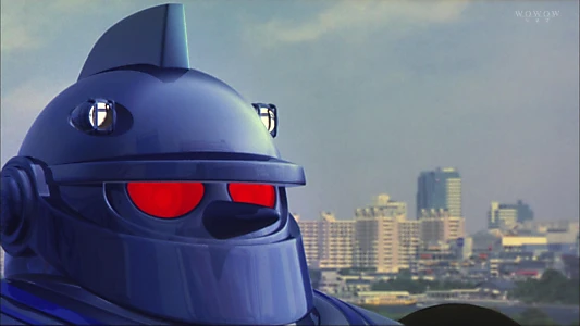 Tetsujin 28: The Movie