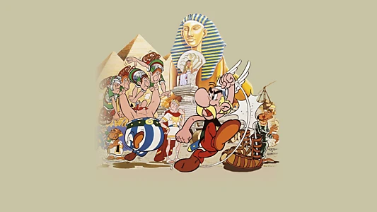 Asterix and Cleopatra