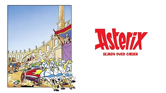Asterix vs. Caesar