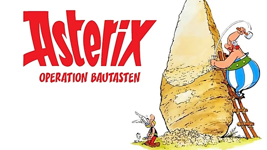 Asterix and the Big Fight