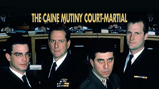 The Caine Mutiny Court-Martial