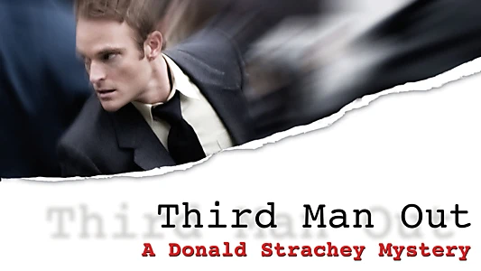 Third Man Out: A Donald Strachey Mystery