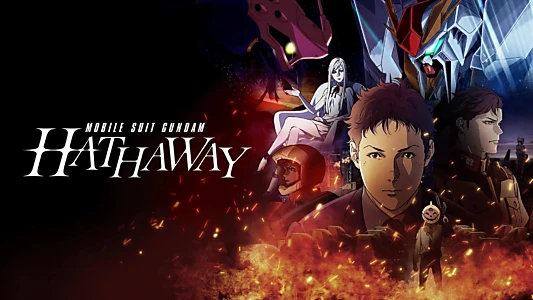 Mobile Suit Gundam Hathaway