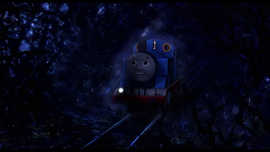 Thomas and the Magic Railroad