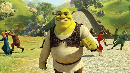 Shrek Forever After