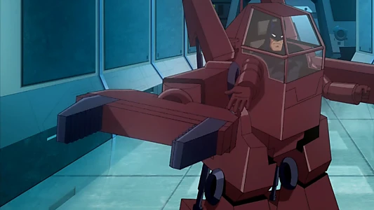 Justice League: Crisis on Two Earths