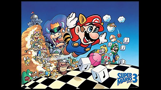 The Adventures of Super Mario Bros. 3