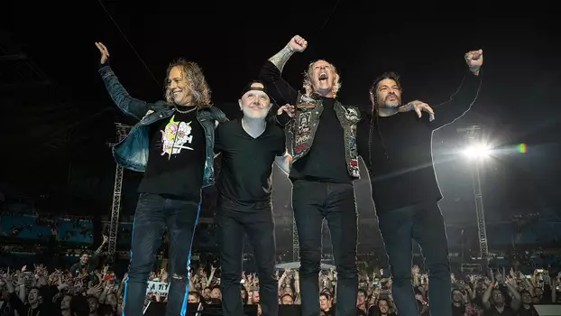 Metallica: WorldWired Tour - Live in Manchester, England - June 18, 2019