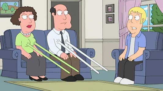 Seth MacFarlane's Cavalcade of Cartoon Comedy