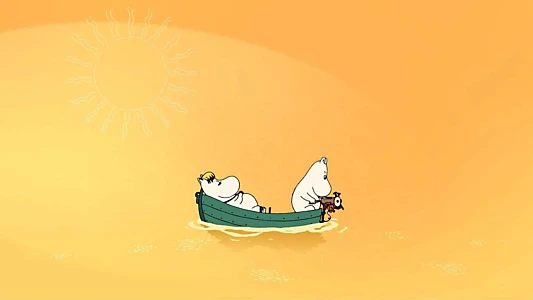 Moomins on the Riviera