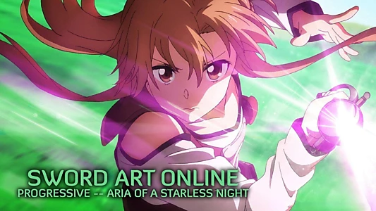 Sword Art Online the Movie – Progressive – Aria of a Starless Night