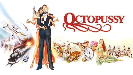 007 Contra Octopussy