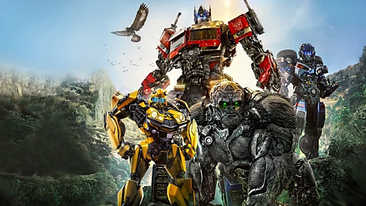 Transformers: Rise of the Beasts