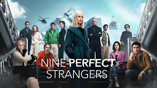 Nine Perfect Strangers