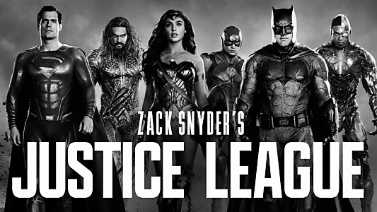 Zack Snyder's Justice League