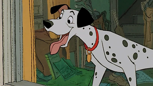 One Hundred and One Dalmatians