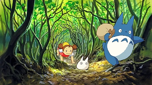 My Neighbor Totoro