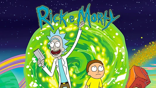 Rick and Morty