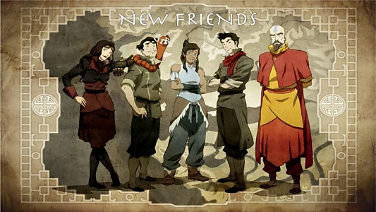 The Legend of Korra