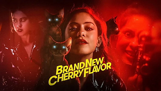 Brand New Cherry Flavor