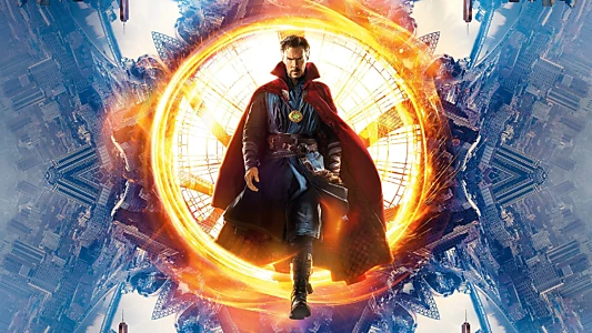 Doctor Strange