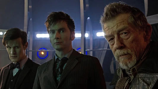 Doctor Who: The Day of the Doctor