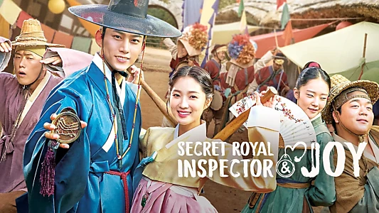 Secret Royal Inspector & Joy