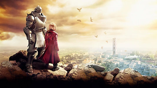 Fullmetal Alchemist