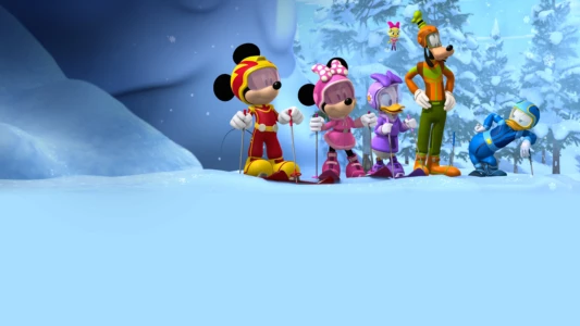 El Deseo de Navidad de Mickey y Minnie
