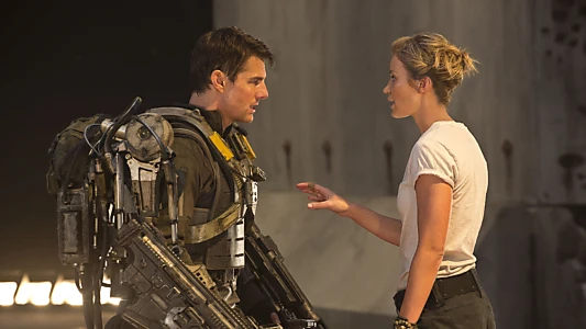 Edge of Tomorrow