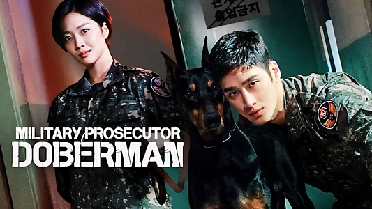 Military Prosecutor Doberman