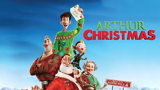 Arthur Christmas