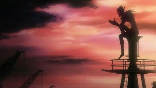 Death Note Relight 1: Visions of a God