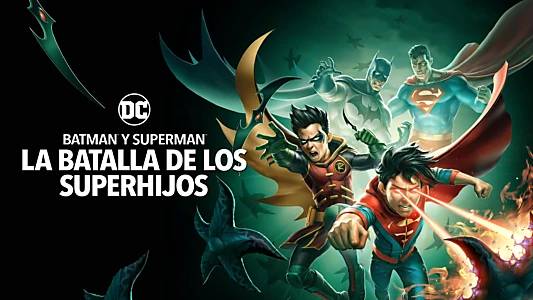Batman and Superman: Battle of the Super Sons