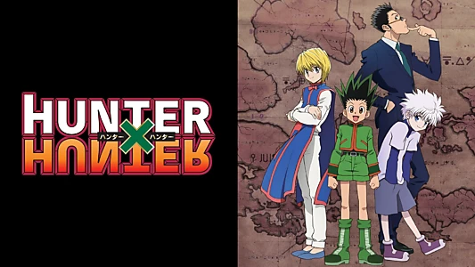 Hunter x Hunter