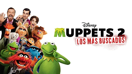 Muppets Most Wanted