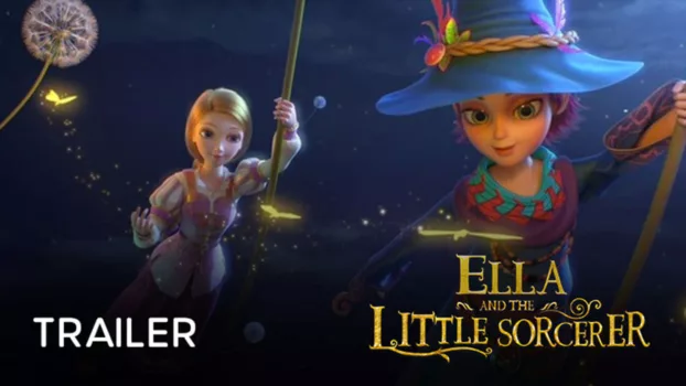Ella and the Little Sorcerer
