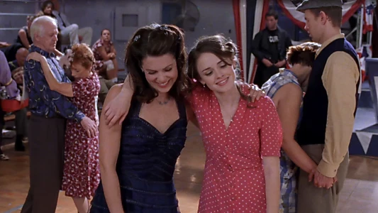 Gilmore Girls: A Year in the Life