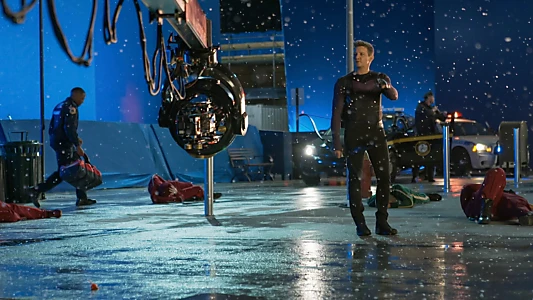 Marvel Studios Assembled: The Making of Hawkeye