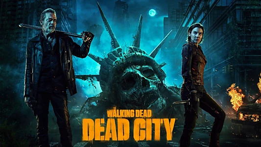 The Walking Dead: Dead City