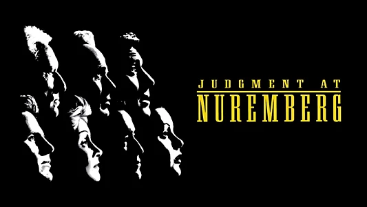 Judgment at Nuremberg