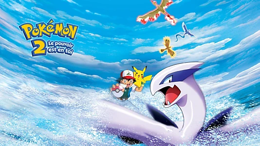 Pokémon the Movie 2000